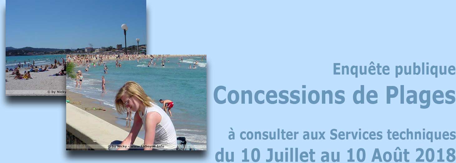 NoN. les Plages Seynoises sont et resteront publiques -