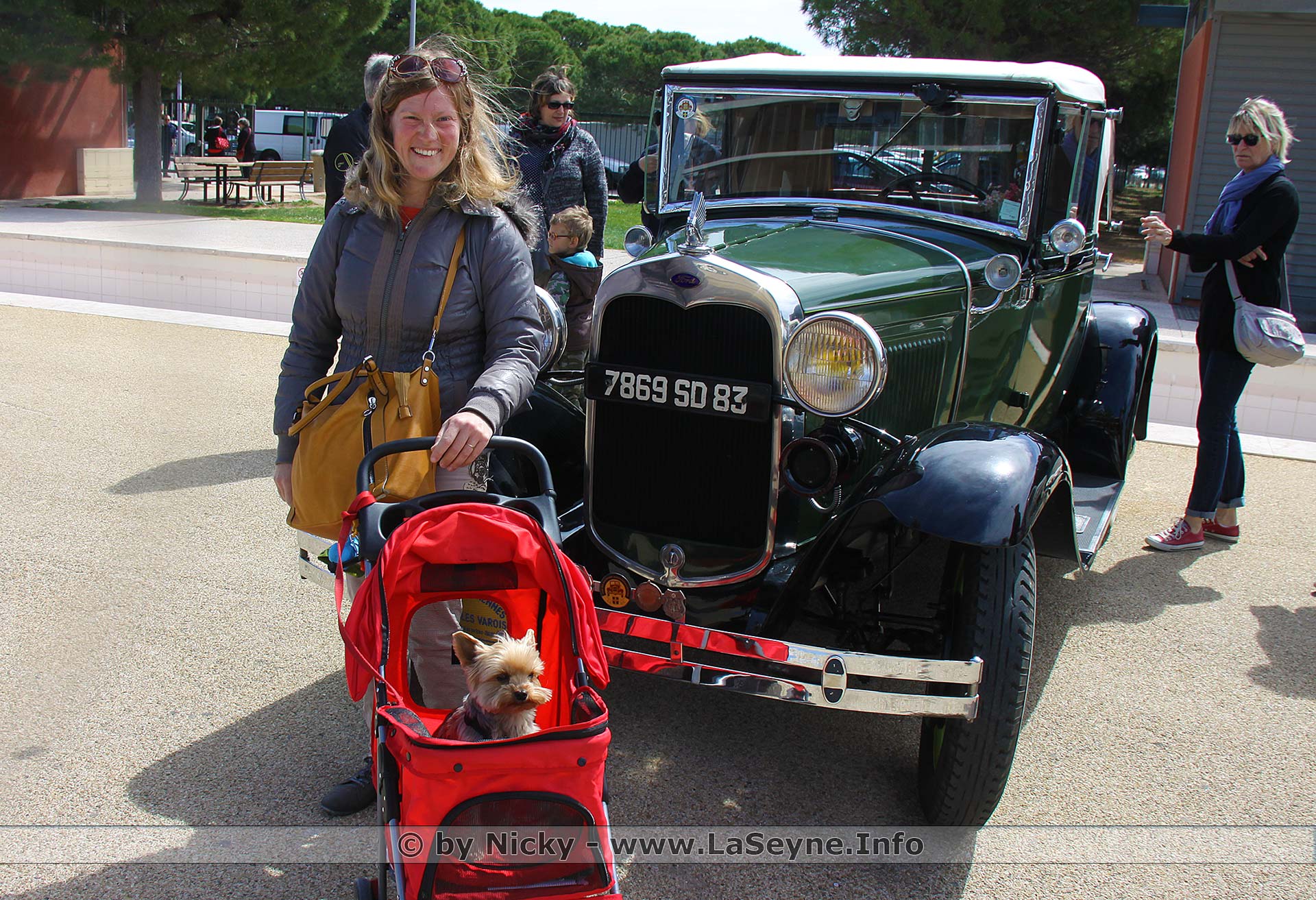 L'Ami Haribo et Miss Pin'up