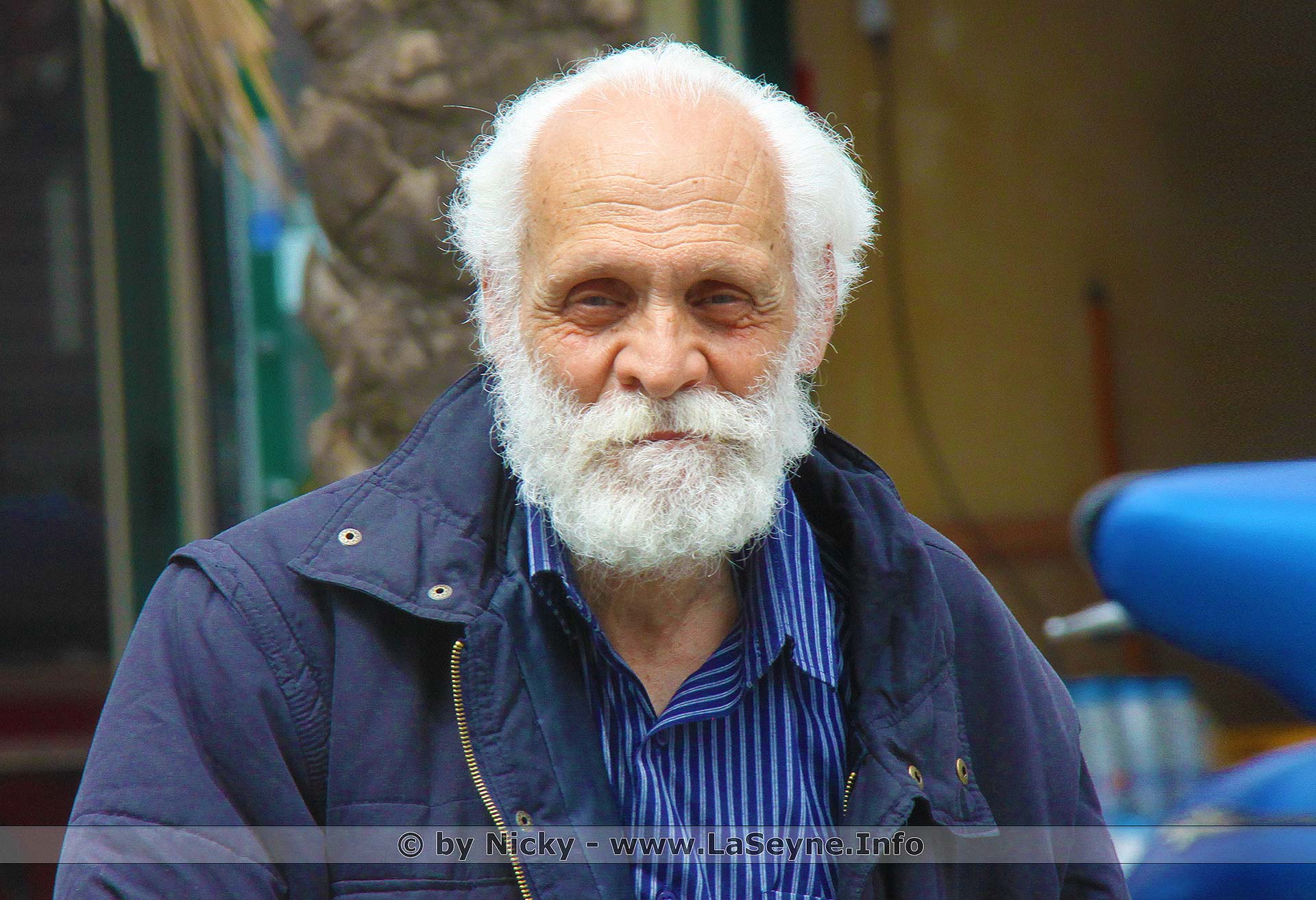 Rabbin Moïse - La Seyne sur Mer