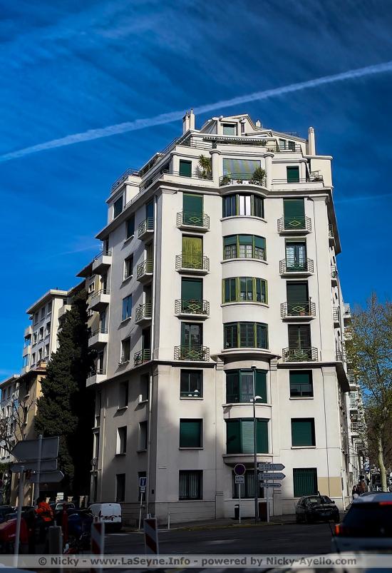 Le Palais du Soleil à Toulon