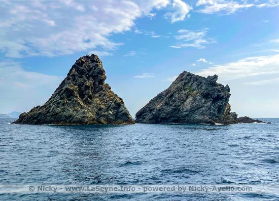 La Seyne - Les Deux Frères