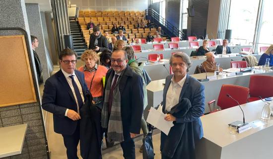 Conseil municipal Seynois du Mardi 06/12/2022