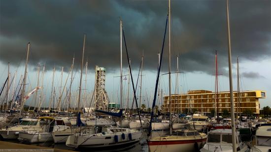 14/06/2023, Le Ciel nous tombe sur la Tête ...