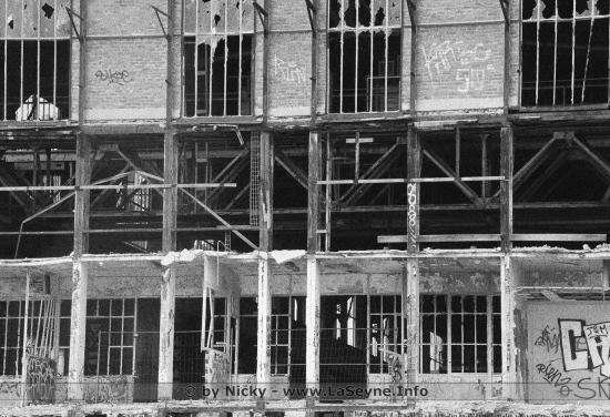 Atelier mécanique La Seyne sur Mer