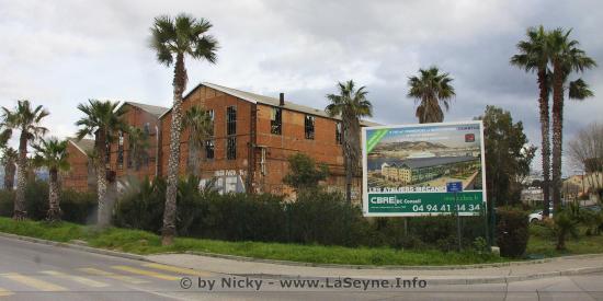 Le Chantier devait être lancé ... Où en est le Projet du futur Cinéma de La Seyne ?