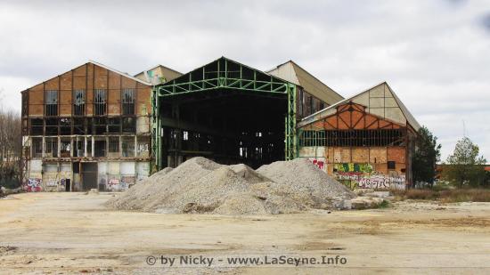 Le Chantier devait être lancé ... Où en est le Projet du futur Cinéma de La Seyne ?