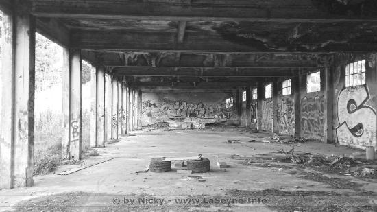 Allez. Un ptit Coup de Balais et c'est bon ...