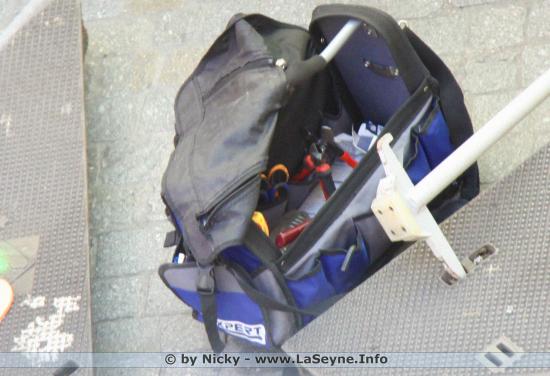 Centre Ville La Seyne Fibre optique