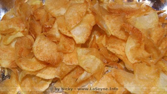 Des Chips fait Maison[