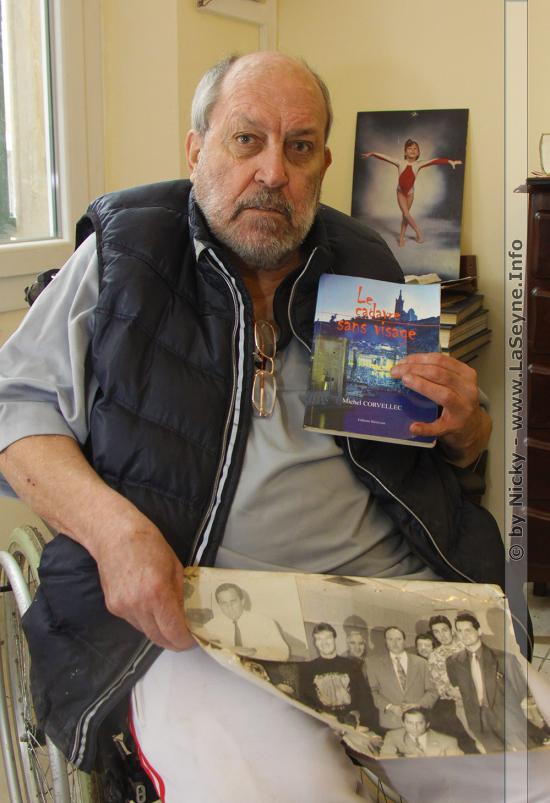 Commissaire Michel Corvellec - Le Cadavre sans Visage