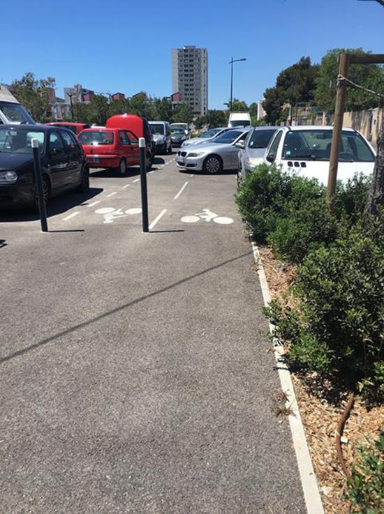 Ducon se prend pour un Vélo