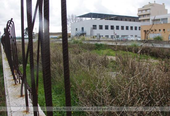 Le Parking des Esplageolles - Photos du 15/01/2020