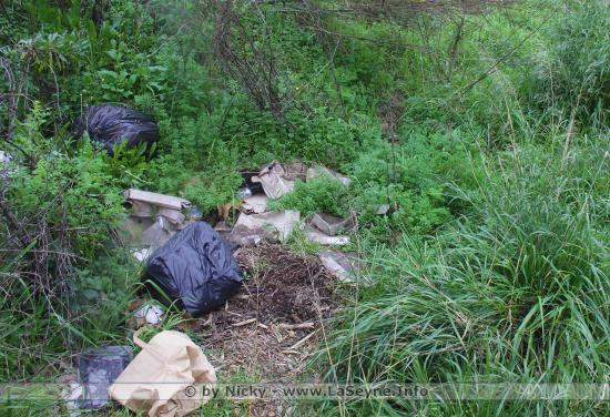 Le Parking des Esplageolles - Photos du 15/01/2020