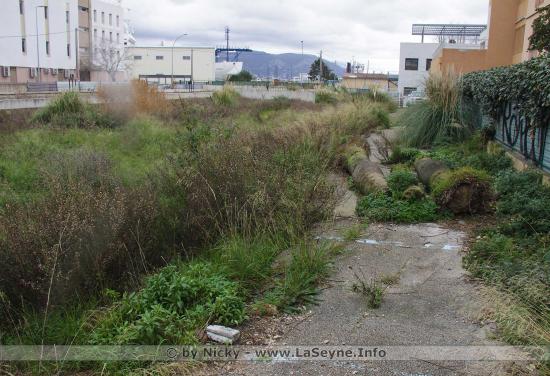 Le Parking des Esplageolles - Photos du 15/01/2020