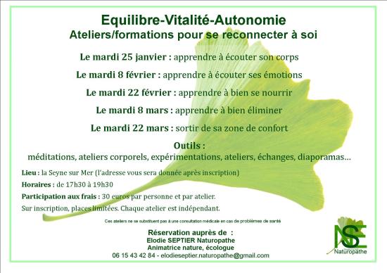 Elodie SEPTIER Naturopathe