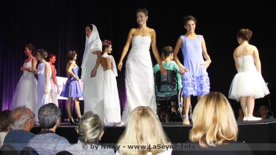 Photos: HandiFashion, le Défilé qui revendique la Mode pour Tous, le 24/11/2018 à la Seyne sur Mer - Après Aubagne, Aix et Paris