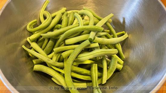 Haricots verts