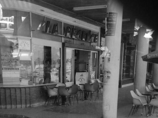 Brasserie La Régence sur le Port de La Seyne ...