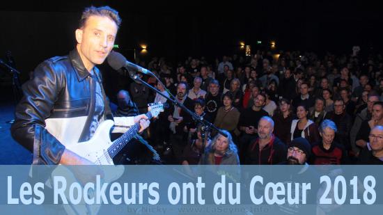 Photos: Les Rockeurs ont du Coeur à La Seyne 2018