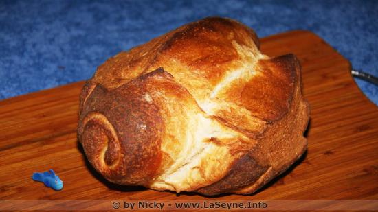 Pane di Pasta Dura by Nicky
