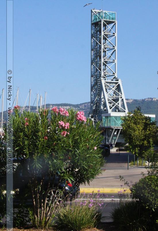 Le Pont de La Seyne, le 01/09/2018 à 10h10