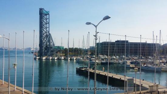 Le Port de La Seyne sur Mer - 27 Février 2019 à 11h20