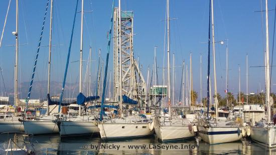 Le Port de La Seyne sur Mer - 27 Février 2019 à 16h30