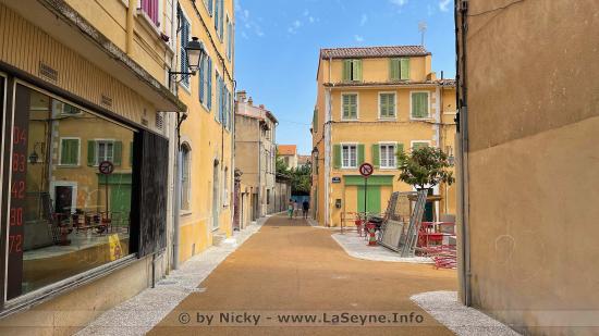 Rue Etienne Prat - Photos du 24/07/2021