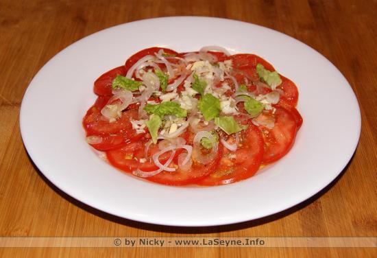 C'est lÉté sur le Marché
