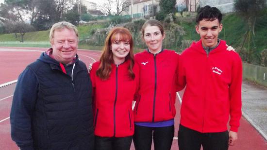 les championnats de France pour six Seynois du CSMS