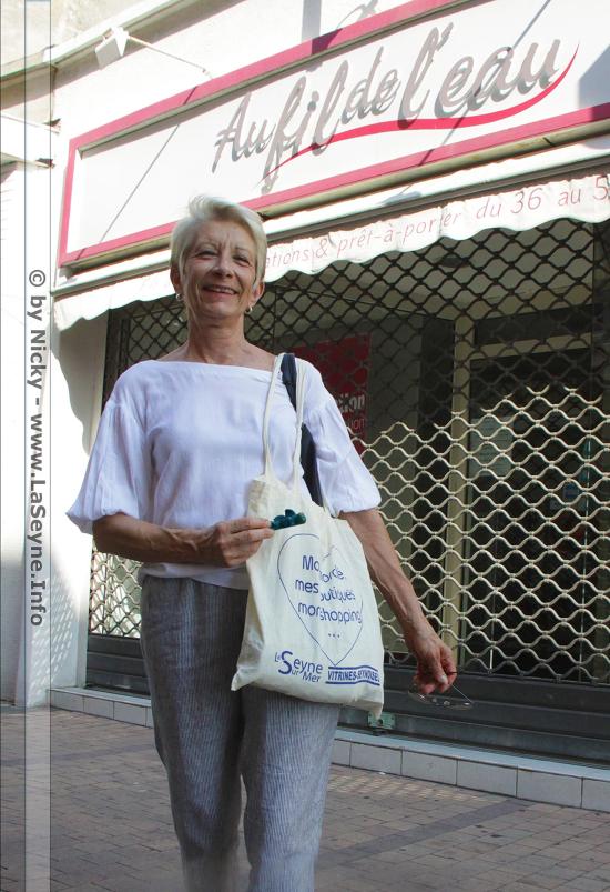 Danielle Ropers - Au Fil de l'Eau à La Seyne sur Mer