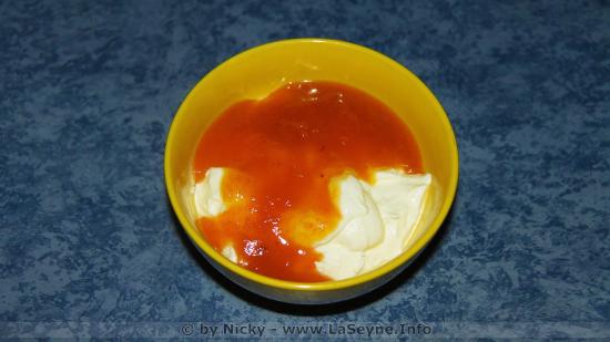 Yaourt de Brebis à la Compote-Confiture d'Abricots