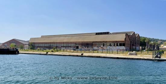 Atelier mécanique La Seyne sur Mer