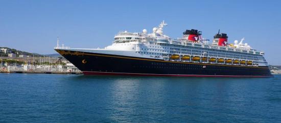 navire Disney Magic