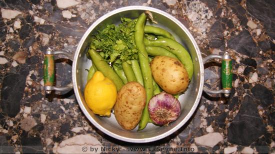 C'est la Saison des Fèves