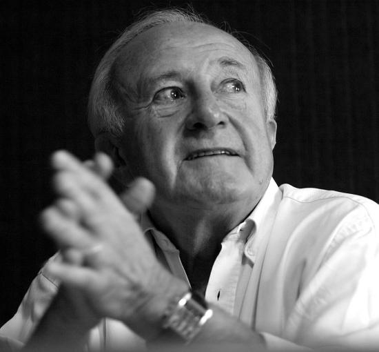 Jean Pin s'est éteint vendredi soir à son domicile. Photo: Laurent Martinat