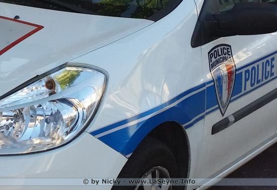 Police Municipale - La Seyne sur Mer