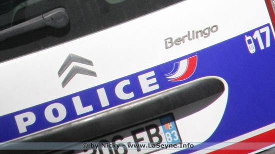 La Seyne - Vignelongue: Un Nonagénaire se retranche dans son Appartement et tire sur des Policiers