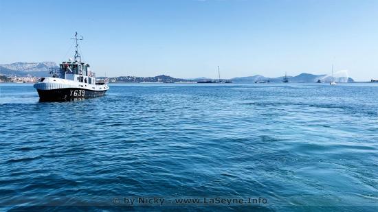 Le Remorqueur côtier Type Fréhel - Y639