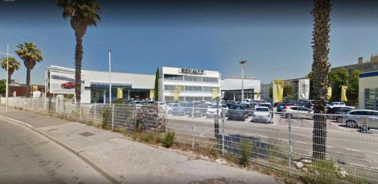 RRG s'empare de Renault La Seyne