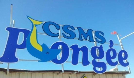 club de plongée de Ste Elme