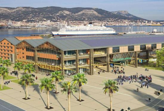 cinéma La Seyne c'est complexe