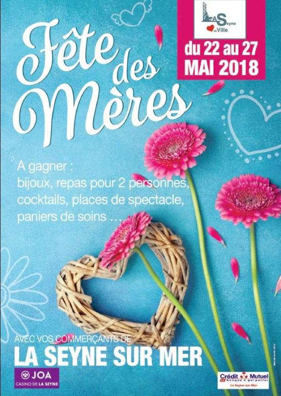 La Fête des mères chez les commerçants adhérents du centre ville ...