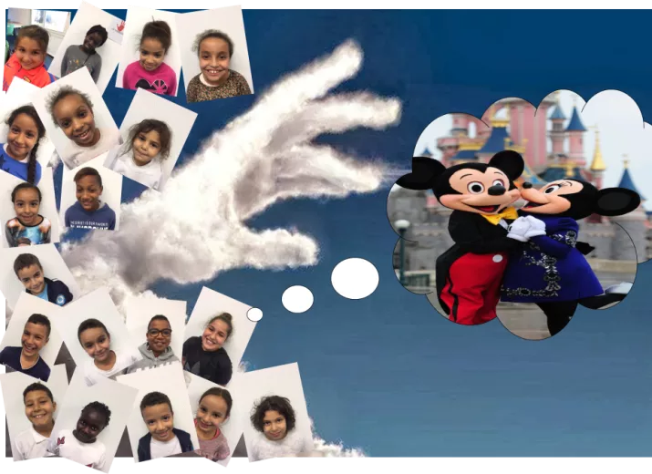 APPEL AUX DONS UN EURO = UN PAS / MERCI DE PARTAGER UN MAX