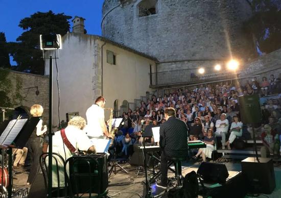 La Seyne Jazz Workshop