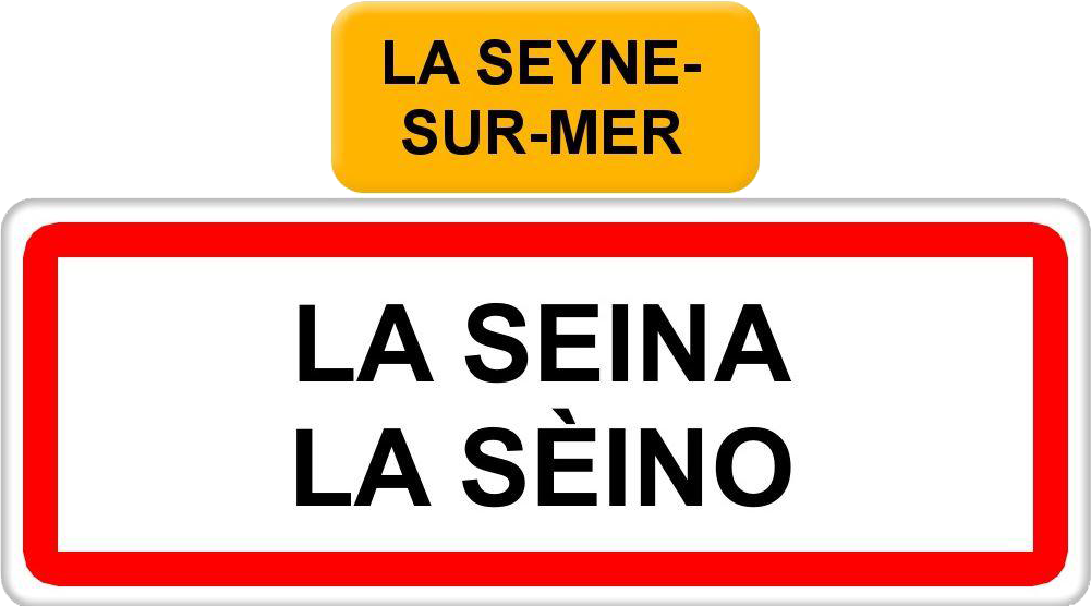 La Seyne La Seina La Seino