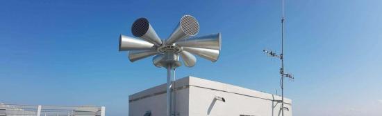 Vérification des Installations et Essais de Sirènes en Décembre 2018