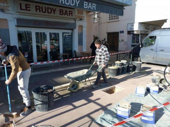 Un nouveau Look pour la Vitrine de l'Entrée de Ville de La Seyne
