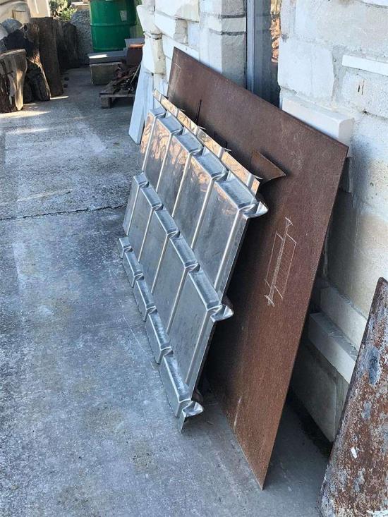 Informations, chantier naval