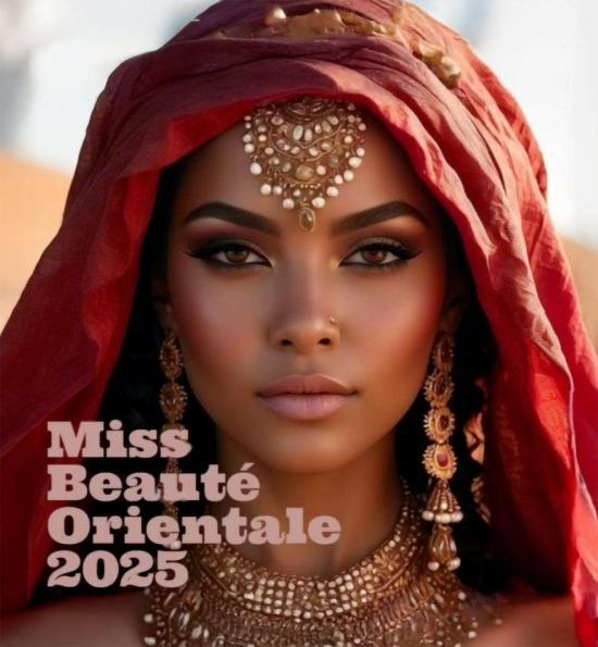 Miss Beauté Orientale 2025